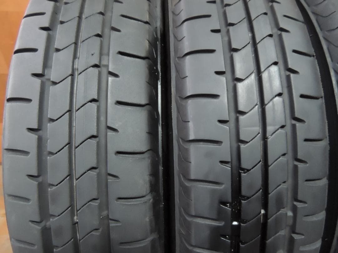 T772　145/80R13　ブリヂストン　4本　2023年製　トレッド小傷有り