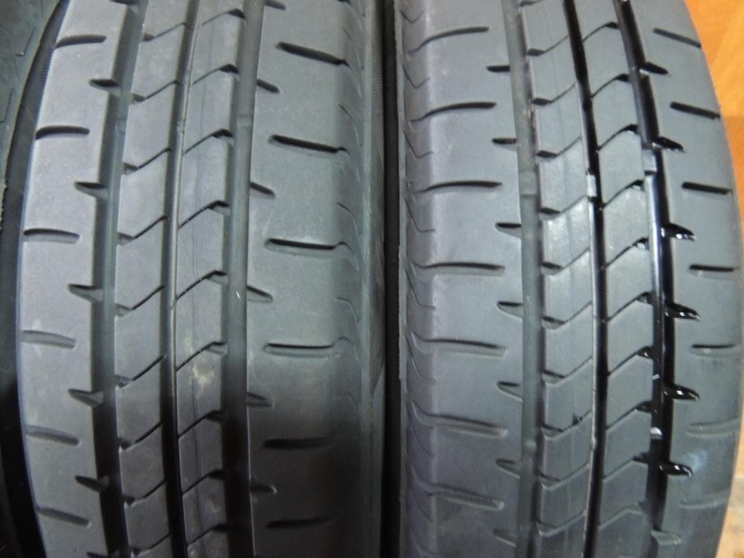 T772　145/80R13　ブリヂストン　4本　2023年製　トレッド小傷有り