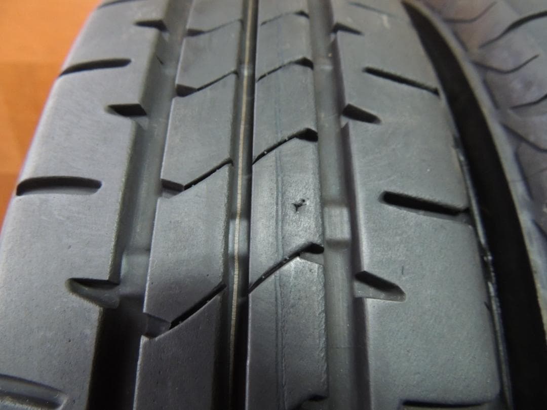 T772　145/80R13　ブリヂストン　4本　2023年製　トレッド小傷有り