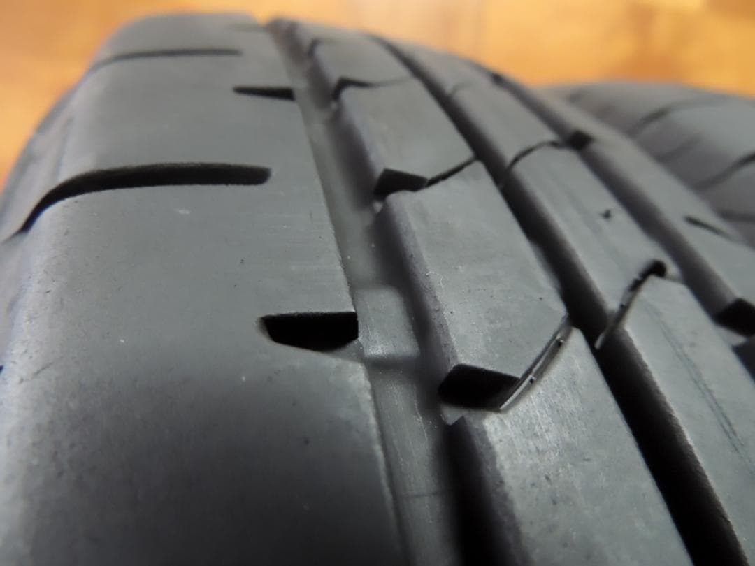 T772　145/80R13　ブリヂストン　4本　2023年製　トレッド小傷有り