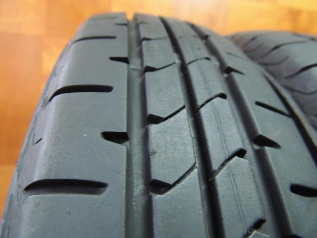 T772　145/80R13　ブリヂストン　4本　2023年製　トレッド小傷有り