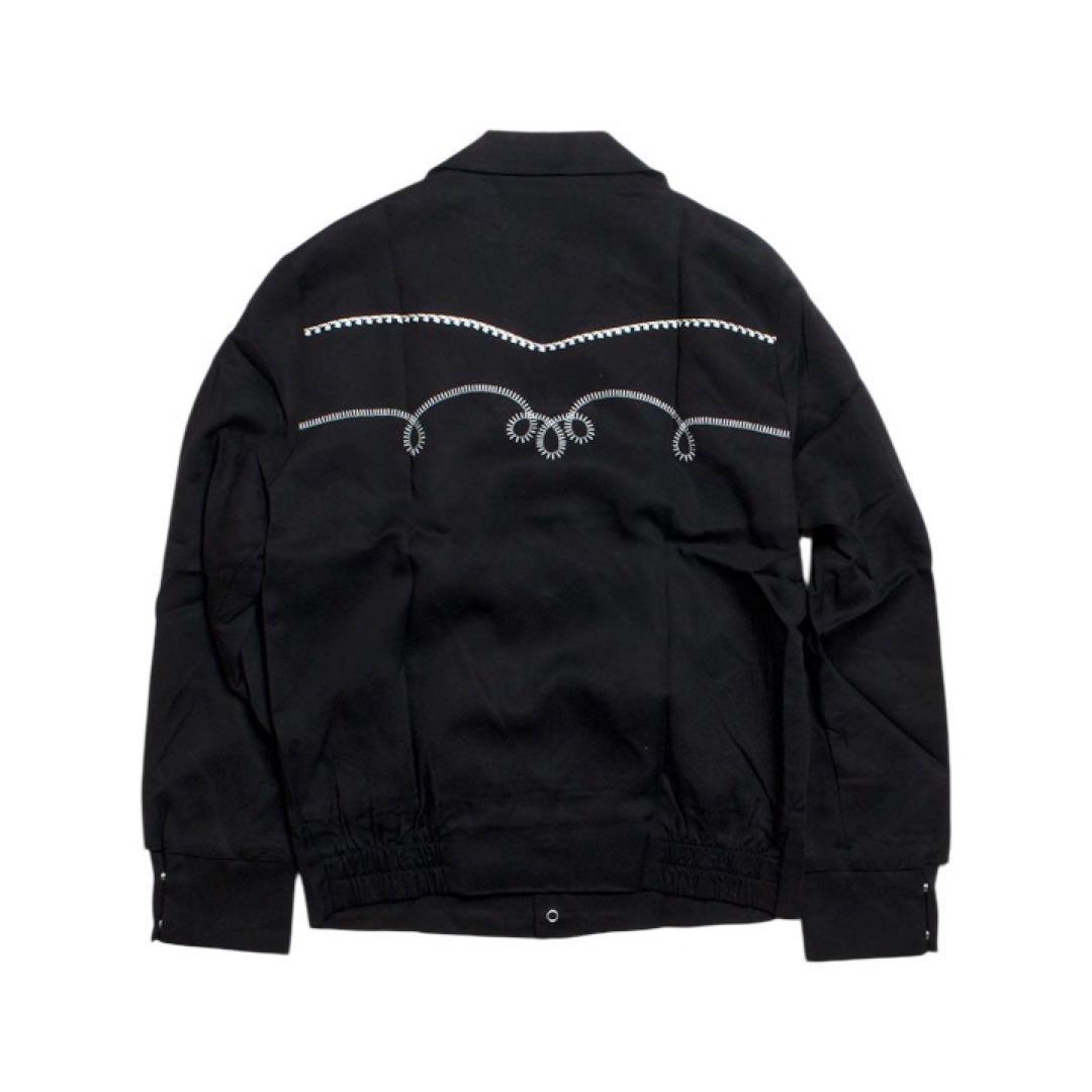 H BAR C ボレロウエスタンジャケット