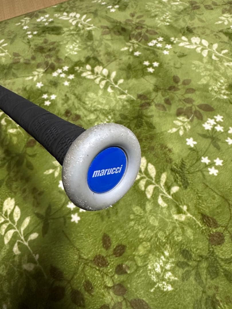 ワニクラッシャー　青ワニ　少年軟式用　82cm