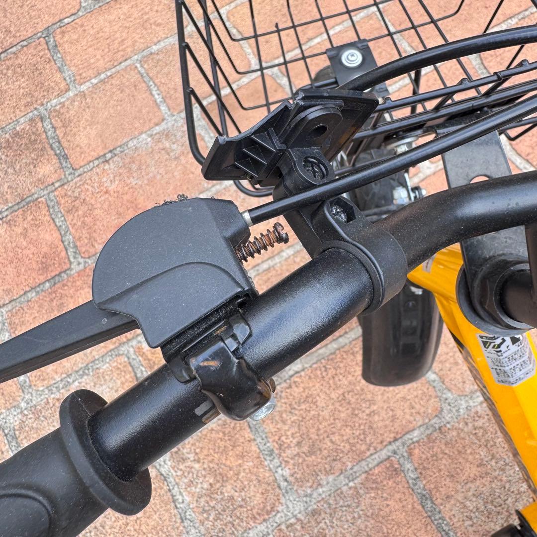 【引取限定】HUMMER 子供用自転車 14インチ 補助輪付き