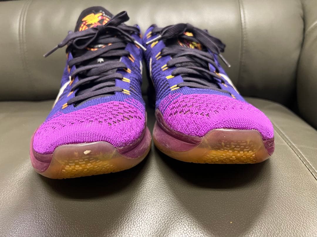 NIKE コービー10 バスケットシューズ