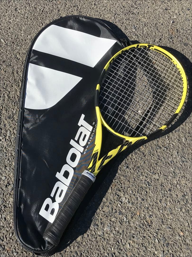 専用です！Babolat ピュアアエロ アルカラス　ナダル使用モデル