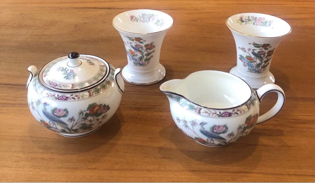  クタニクレーンシリーズ　 ４点セット