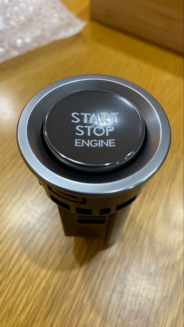 トヨタ プッシュスタートスイッチ 89611-11010 レクサス