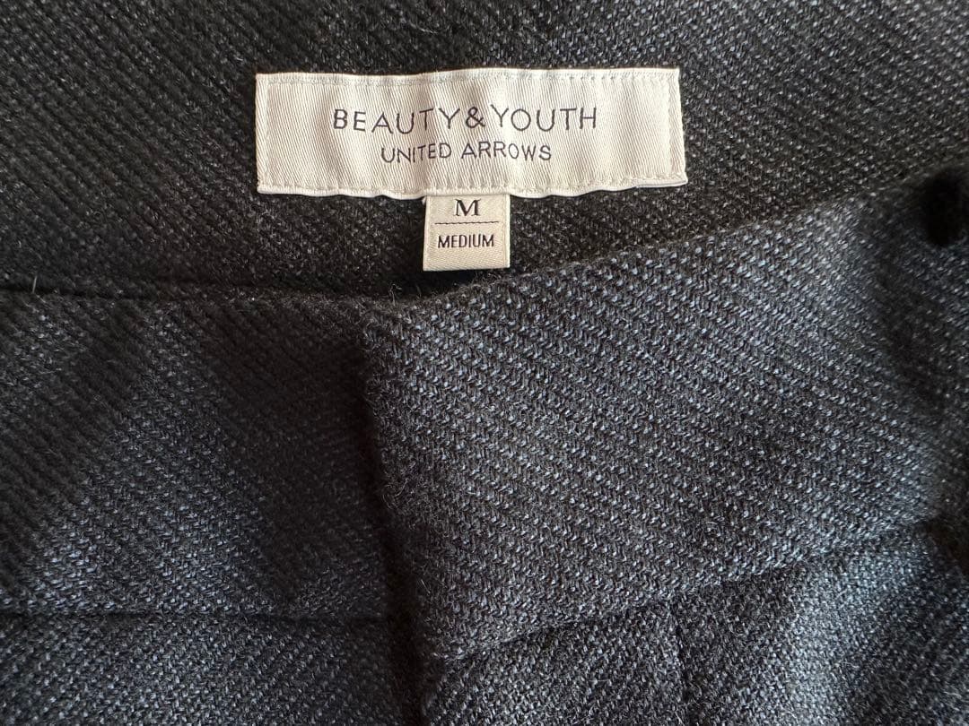 BEAUTY&YOUTH UNITED ARROWSカジュアルスーツ上下