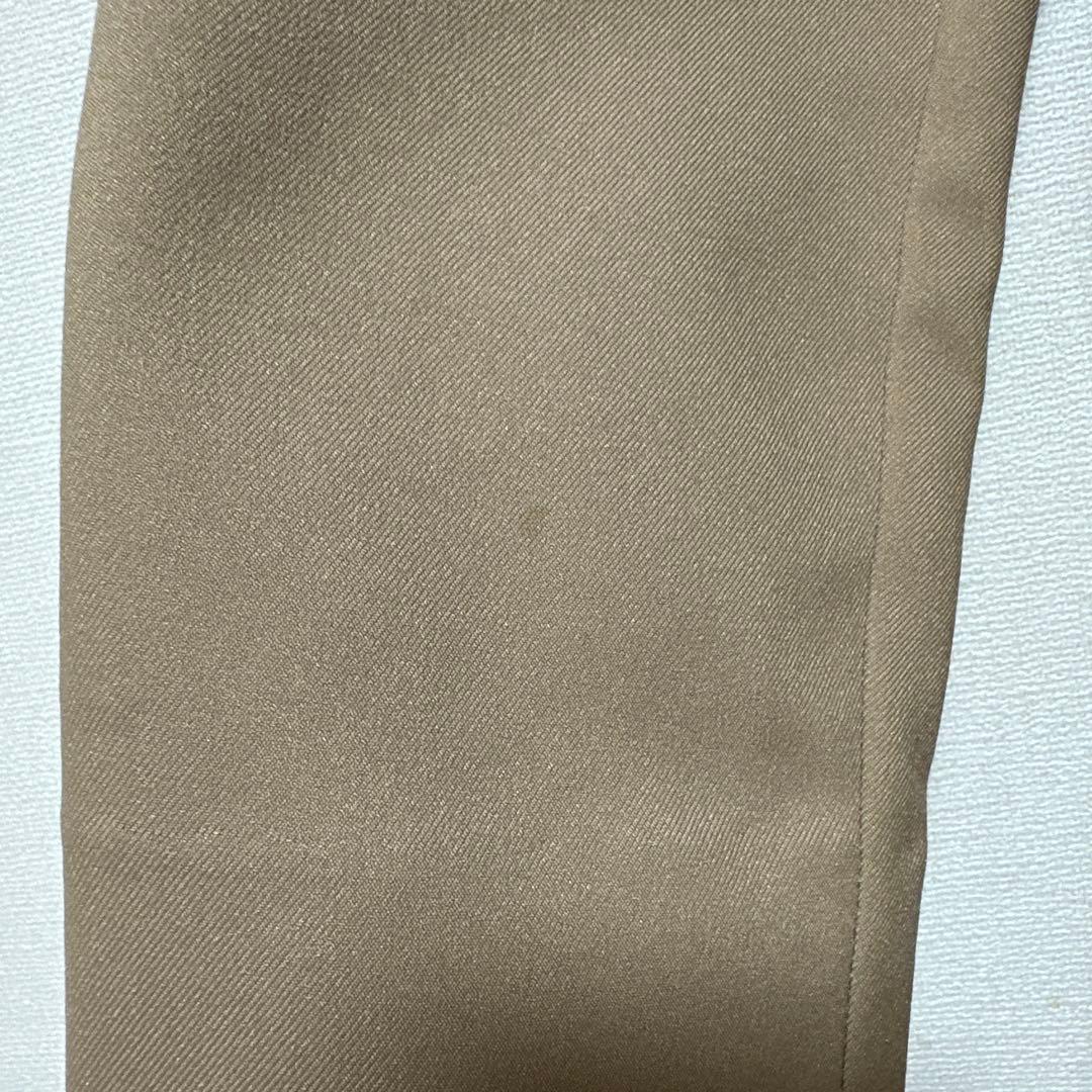 JENNE ショール風オードリーコート ベージュ　Sサイズ