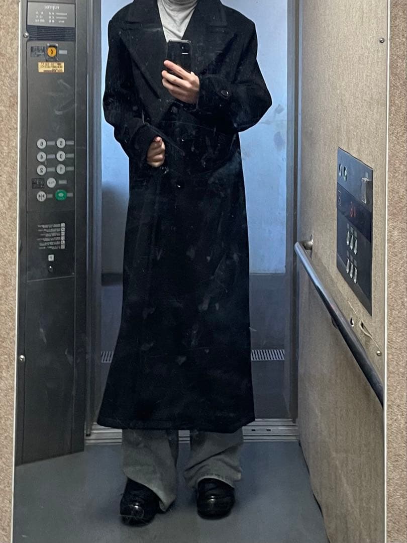 Apozi ロングコート