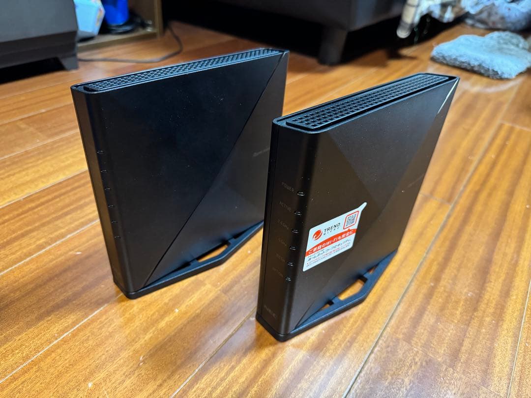 【2台セット】NEC Aterm PA-WX5400HP【美品】