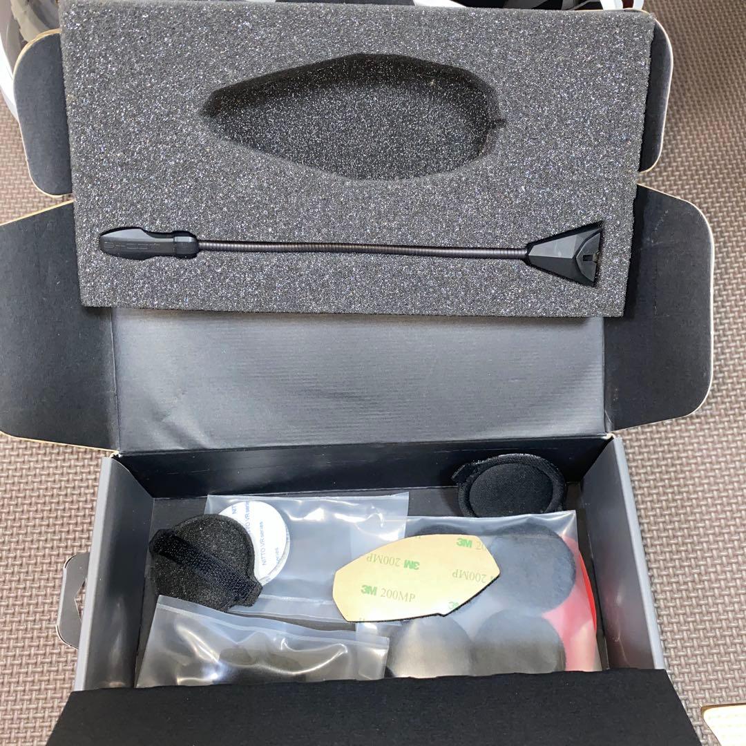 GPZ900R hirata ビーコム6X とXkabuto