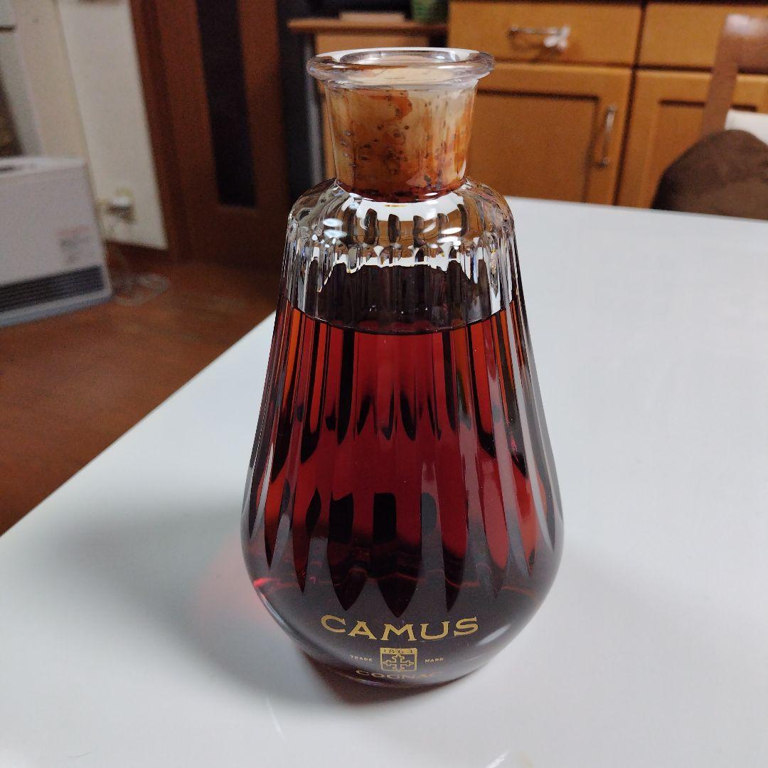 CAMUS コニャック バカラ
