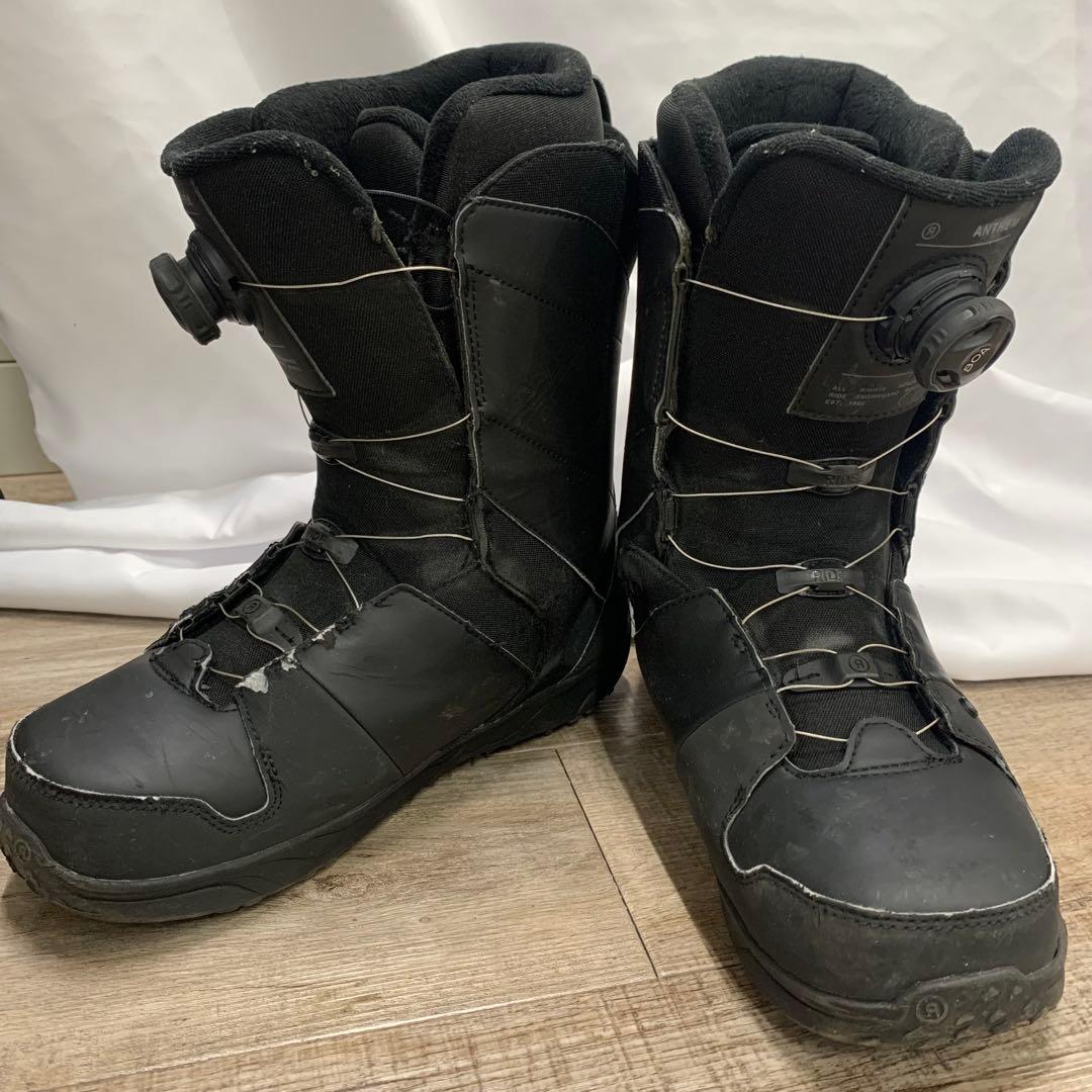 5r51 RIDE ANTHEM アンセム 20-21年 サイズ 28cm