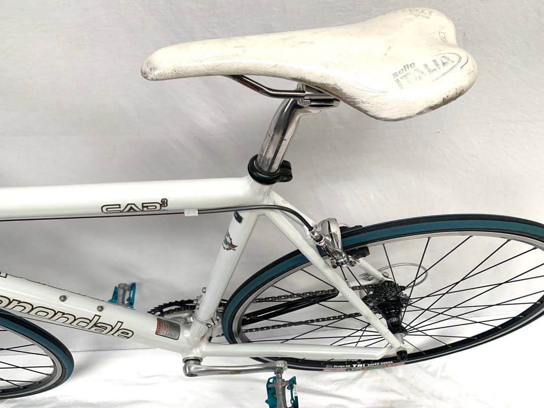 【即乘】送料無料 Cannondale カーポン ロードバイク CAD3