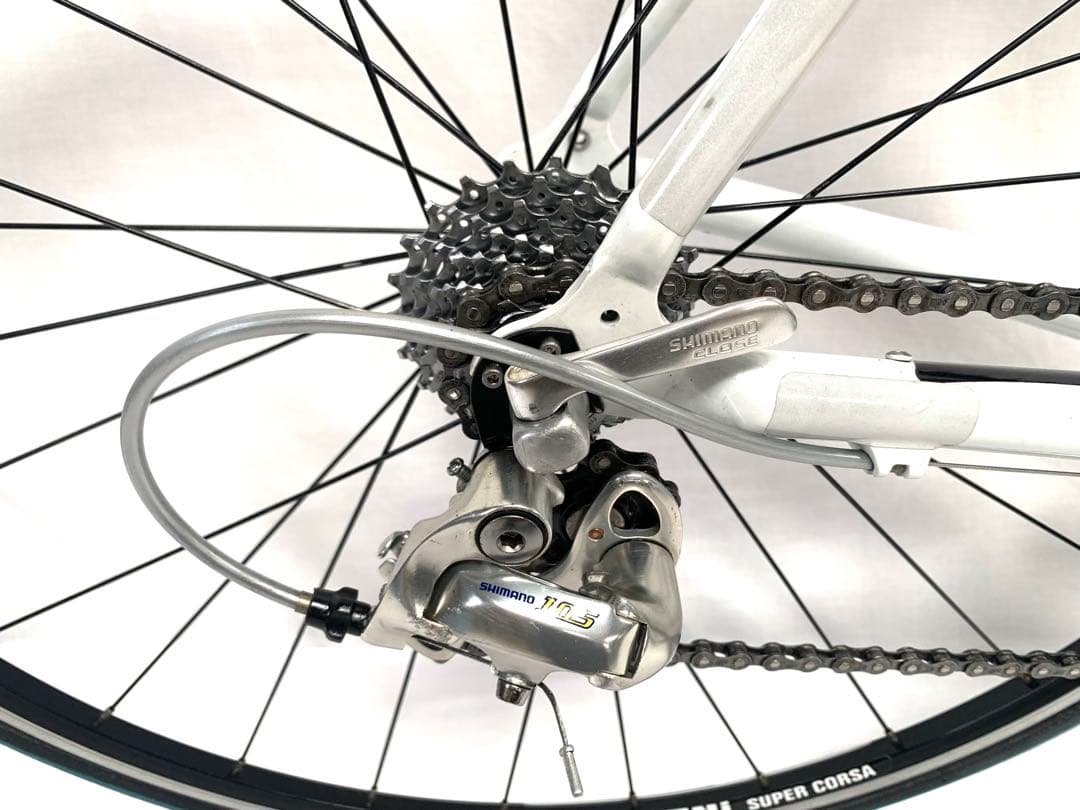 【即乘】送料無料 Cannondale カーポン ロードバイク CAD3