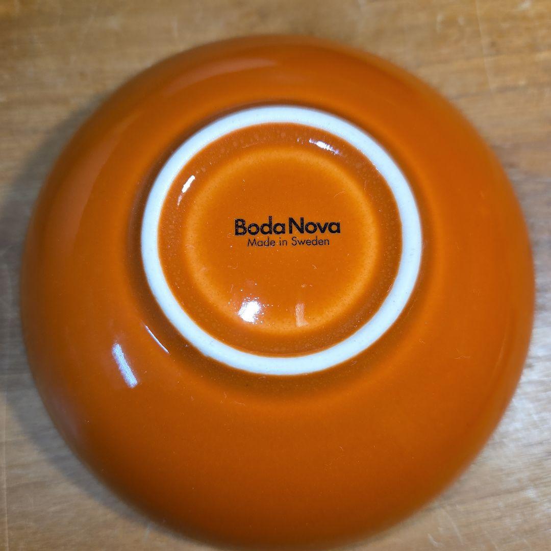 美品！BODA NOVAボダノバ 北欧ヴィンテージ ボウル 5色セット 12cm