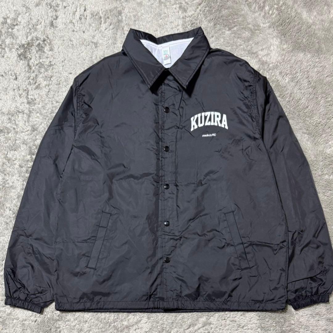 KUZIRA コーチジャケット L クジラ バンド 初期グッズ