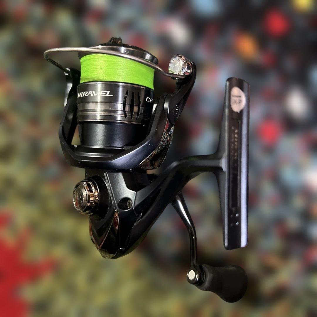 【美品】シマノ　ソアレbb c2000sspg