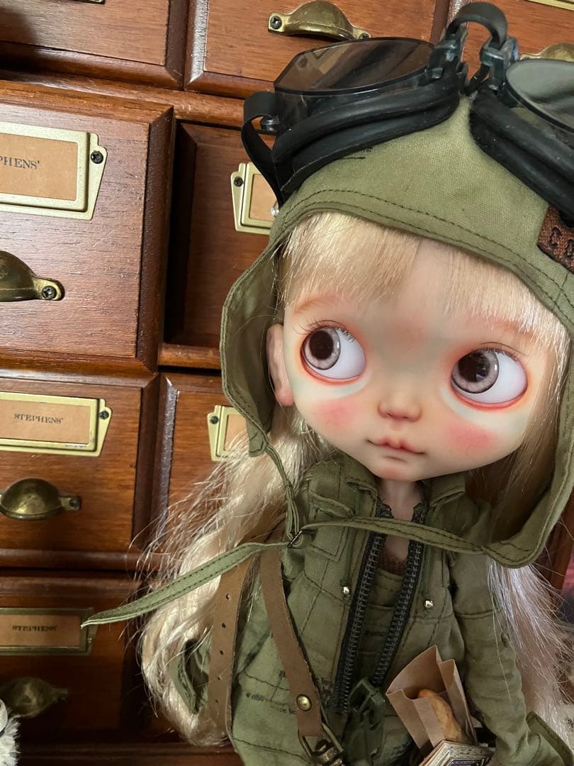 【専用出品】ブライス アウトフィット