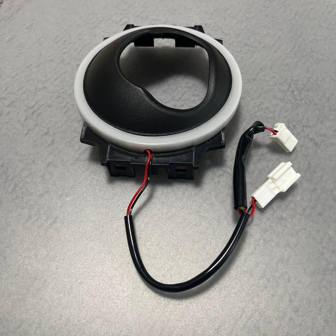 BUSOU E12 ノートe-POWER用 シフトコンソールLEDリング