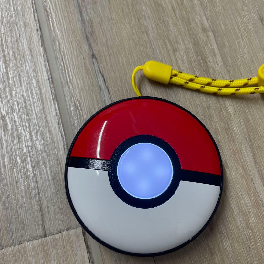Pokémon GO Plus+ 中古品