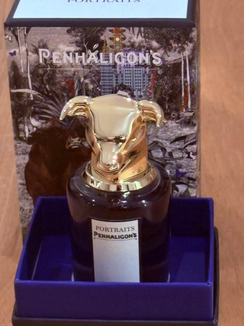 正規品Penhaligon's Mister Sam ペンハリガン　ミスターサム