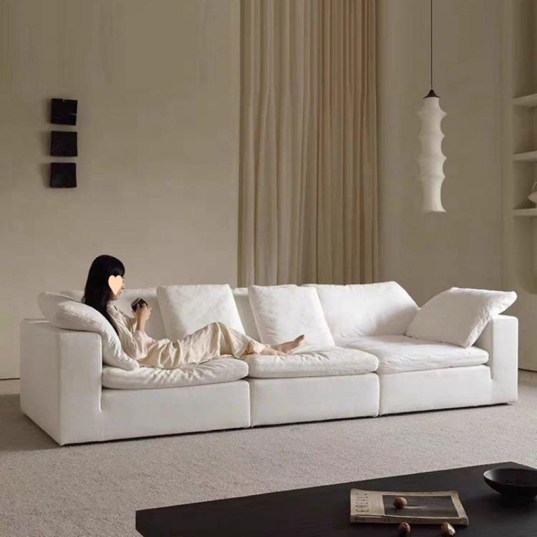 モダンデザインソファ　2人掛け・3人掛け