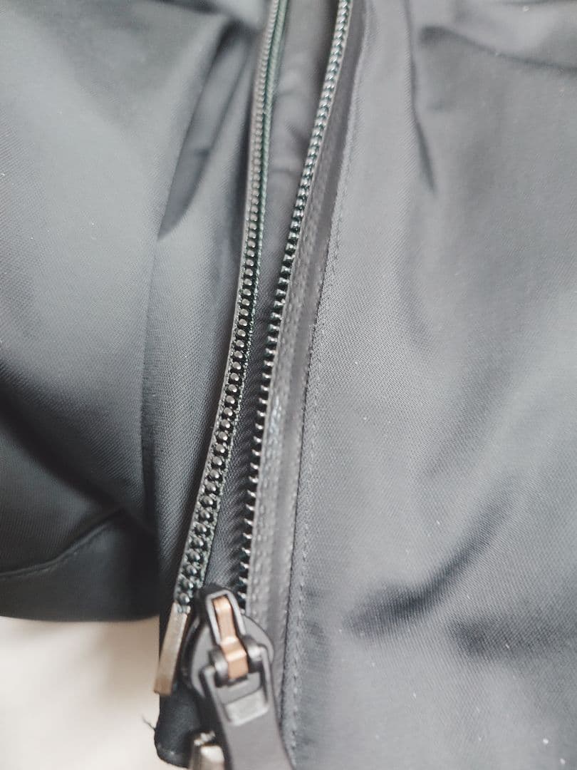 干場義雅×DRESSTERIOR Ultimate Down　ブラックS