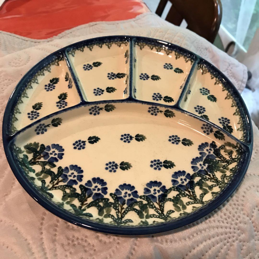 ポーランド食器お皿