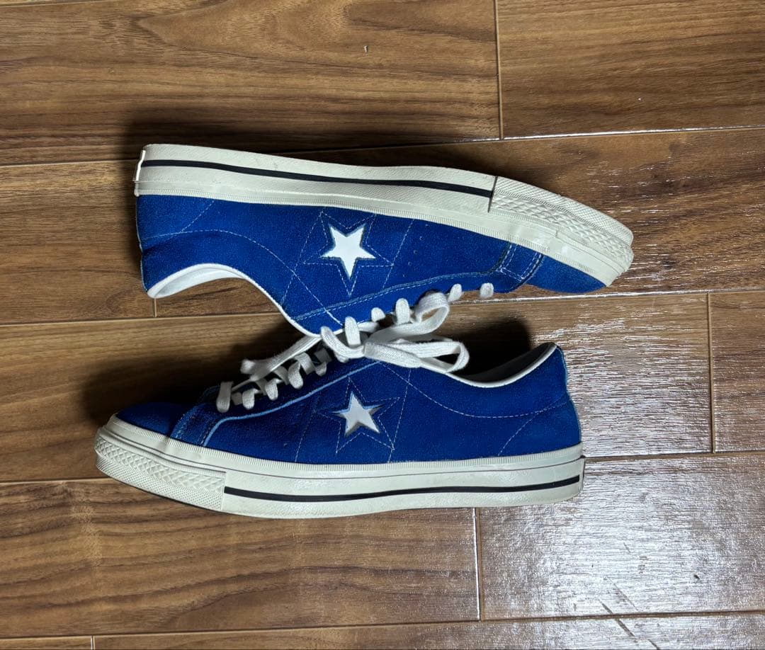 CONVERSE 50周年 ONE STAR J スエー 26.0cm