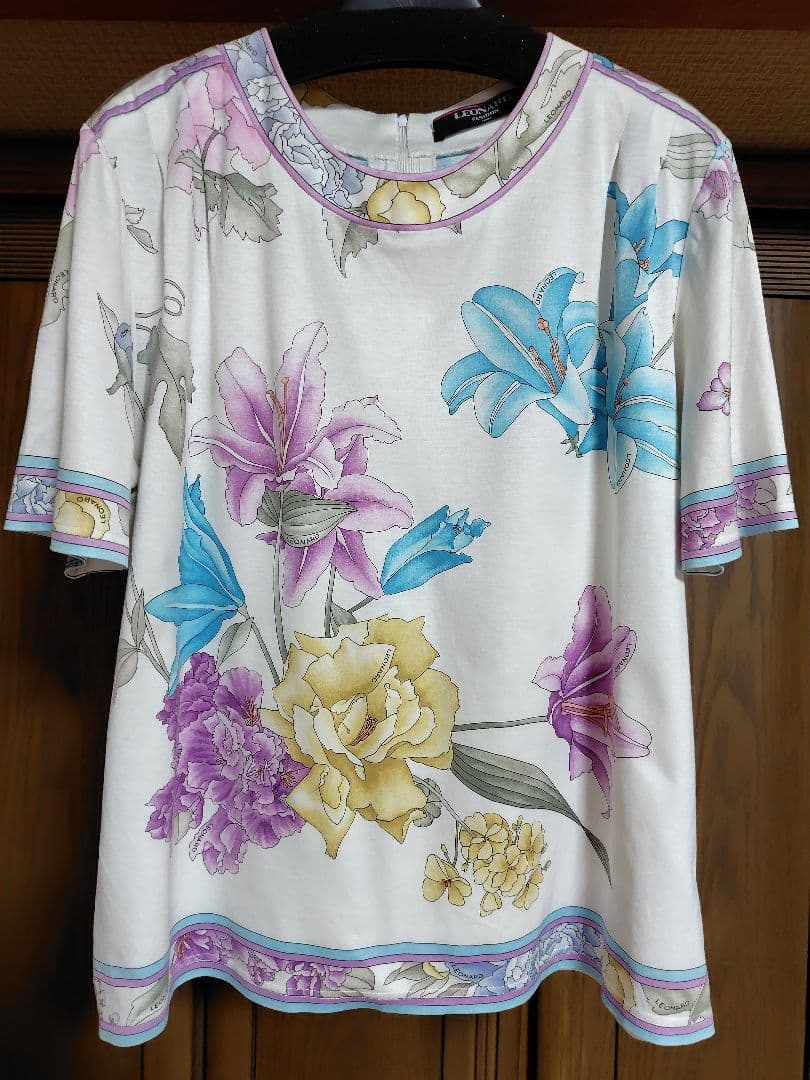 お姉さん専用★レオナール　半袖カットソー