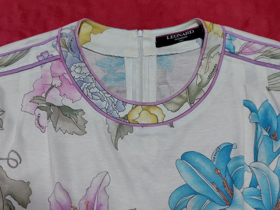お姉さん専用★レオナール　半袖カットソー