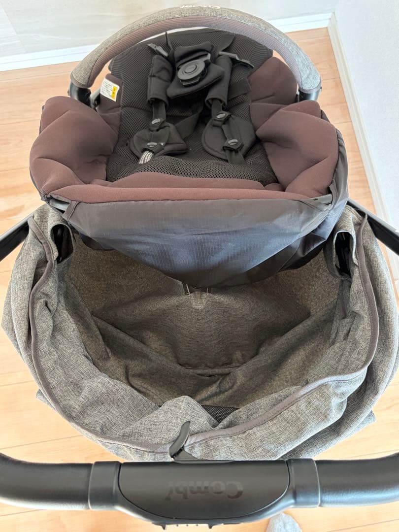 【良品】Combi スゴカルSwitch plus エッグショックEX AN