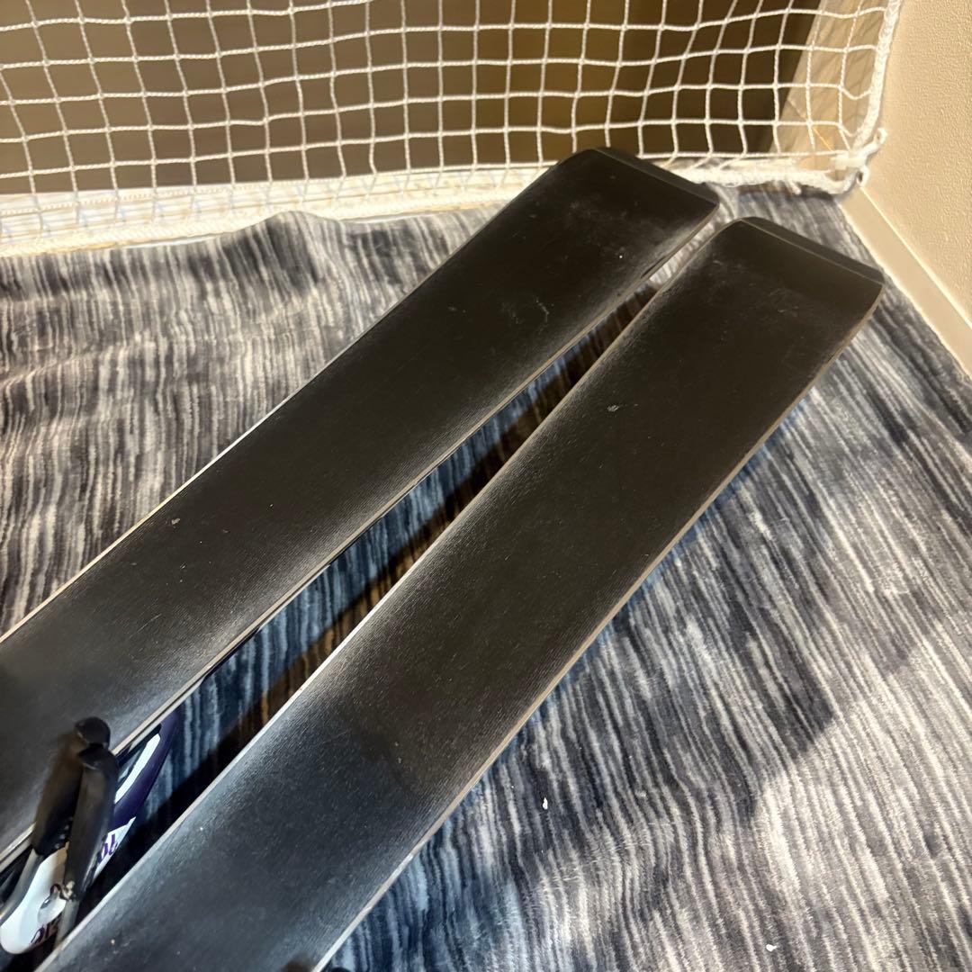 【極美品】Fischer Pure MyStyle 155cm スキー板