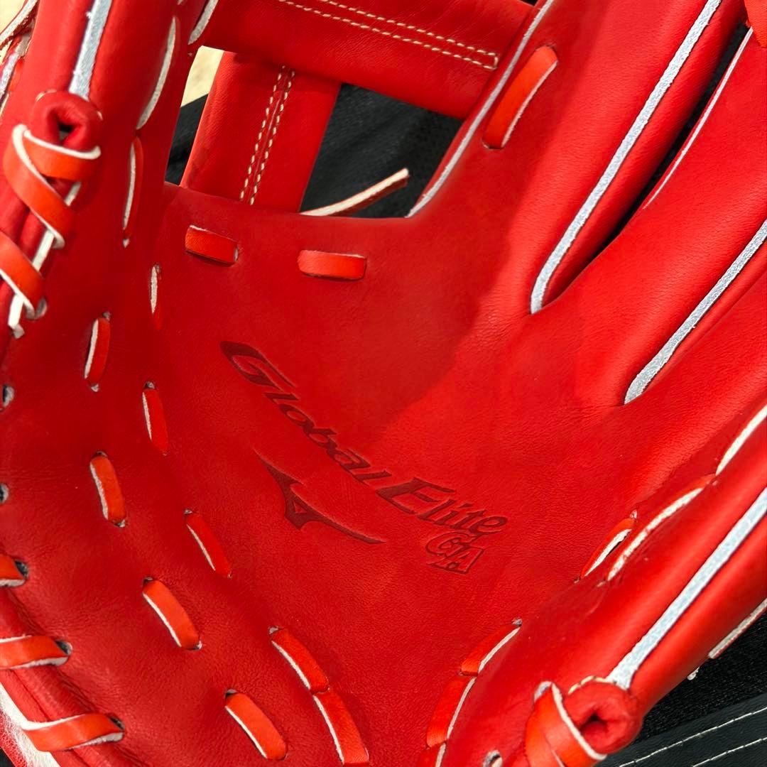 ミズノ MIZUNO 硬式 グローブ グラブ ゴールデンエイジ 内野手