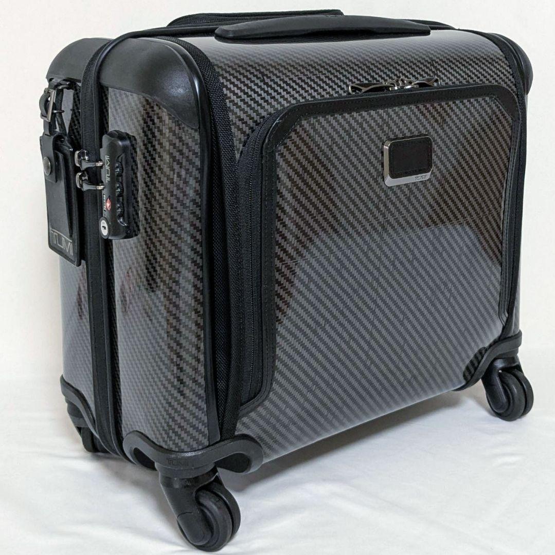 TUMI トゥミ TEGRA LITE 25L キャリーケース 機内持込みサイズ