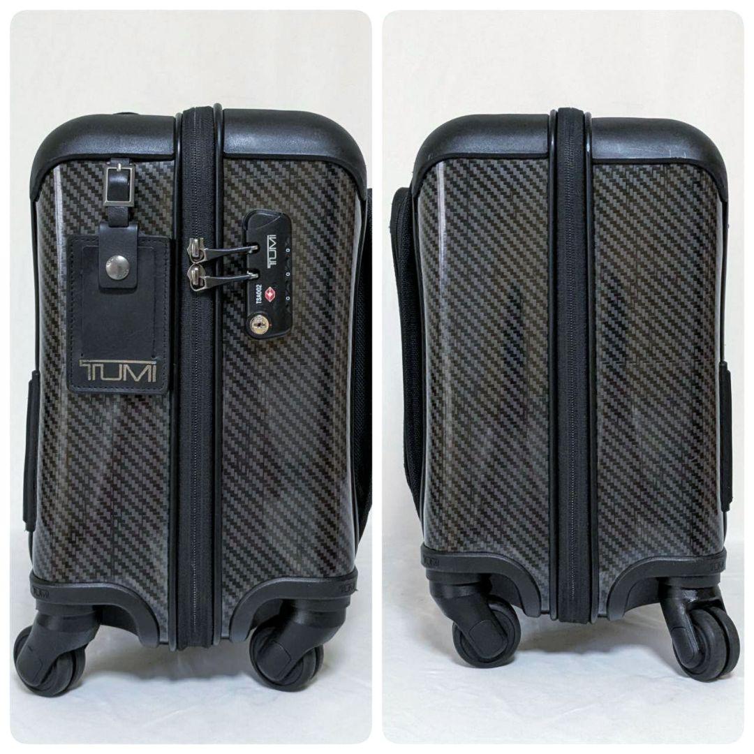 TUMI トゥミ TEGRA LITE 25L キャリーケース 機内持込みサイズ