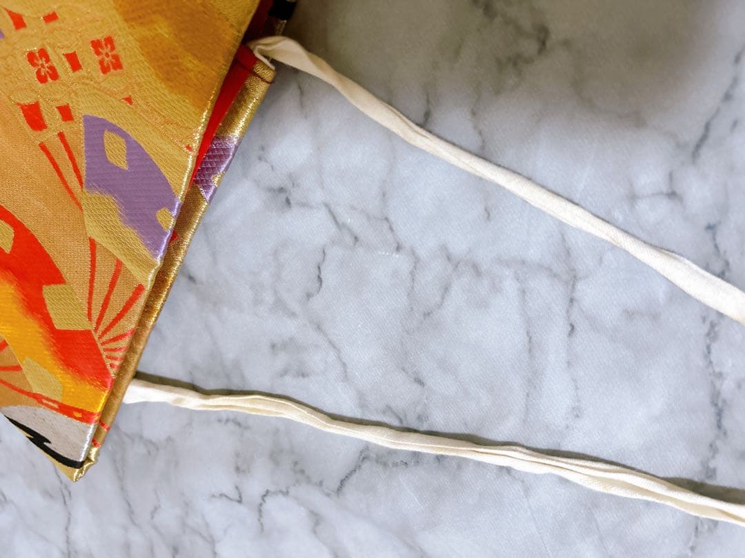 人気の水色♡七五三　7歳　フルセット　一式　総柄　ゴールド