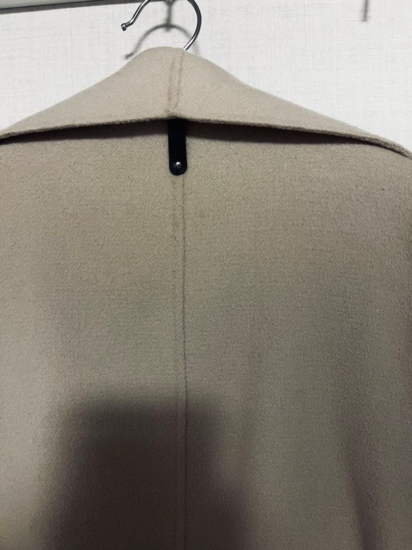 マッカージュ　ベージュコート