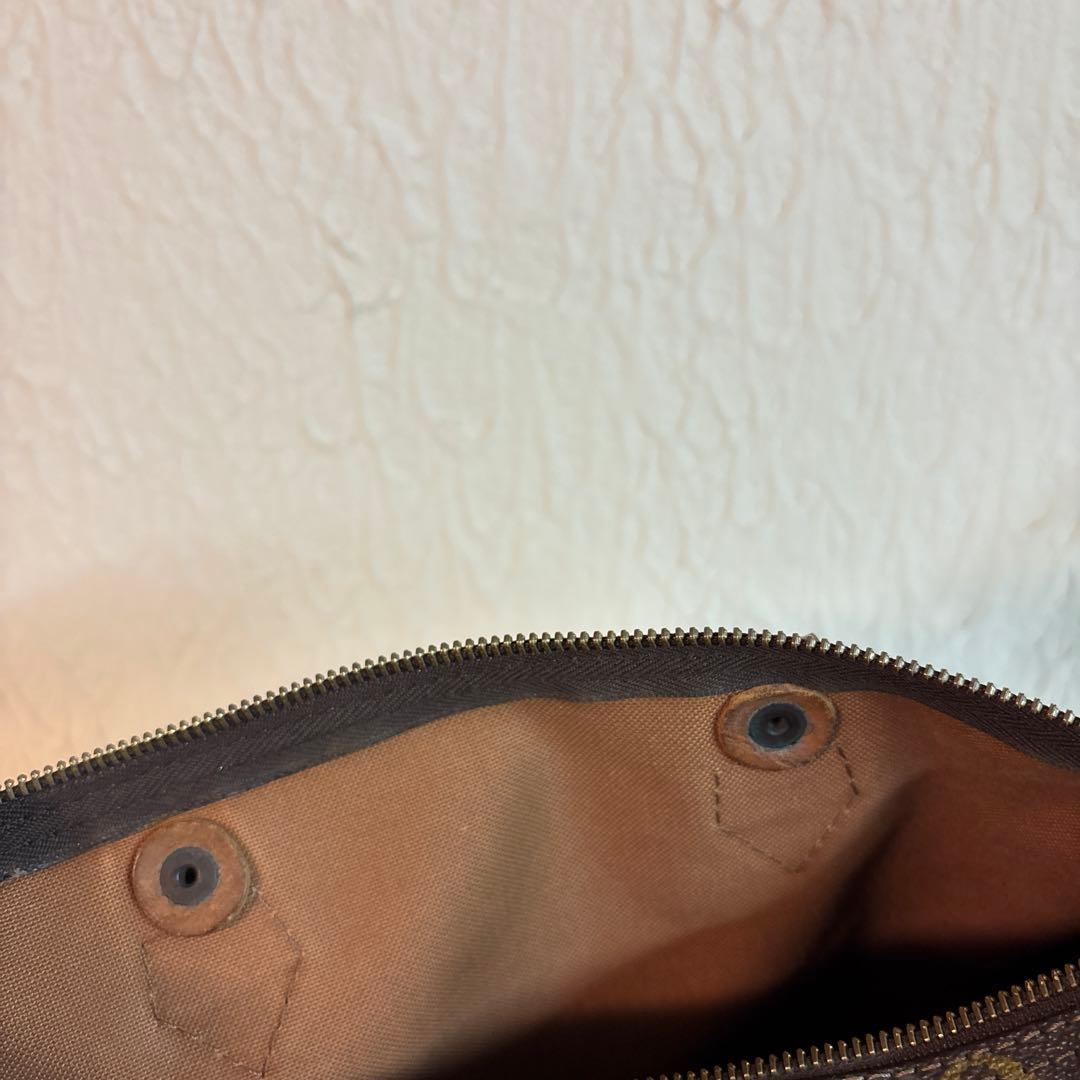 LOUIS VUITTON スピーディ 35 モノグラム ボストンバッグ