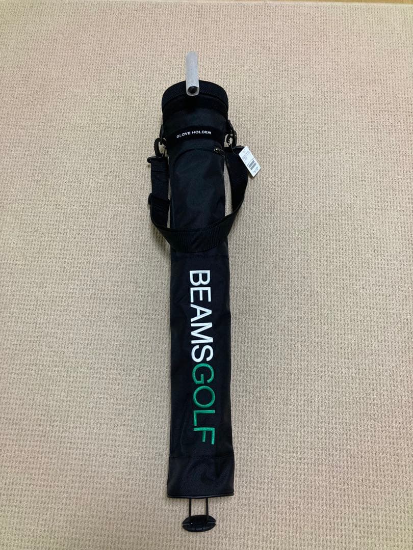 BEAMS GOLF セルフスタンドバッグ