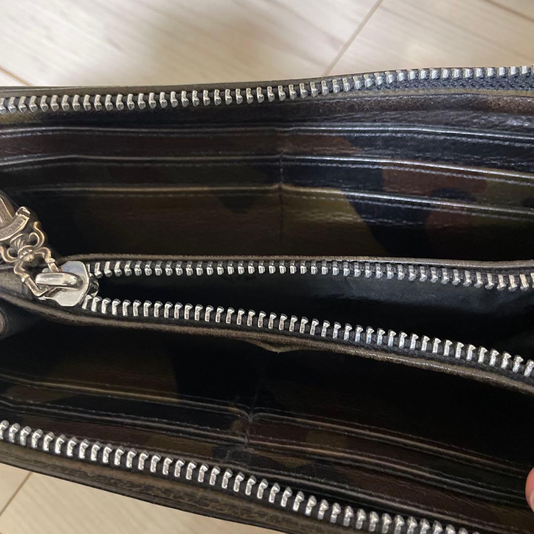 koさま専用です❗️クロムハーツ Walletキーケース小銭入れ