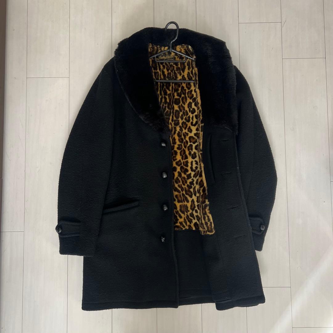 激レア‼️wackomaria gang coat leopardギャングコート