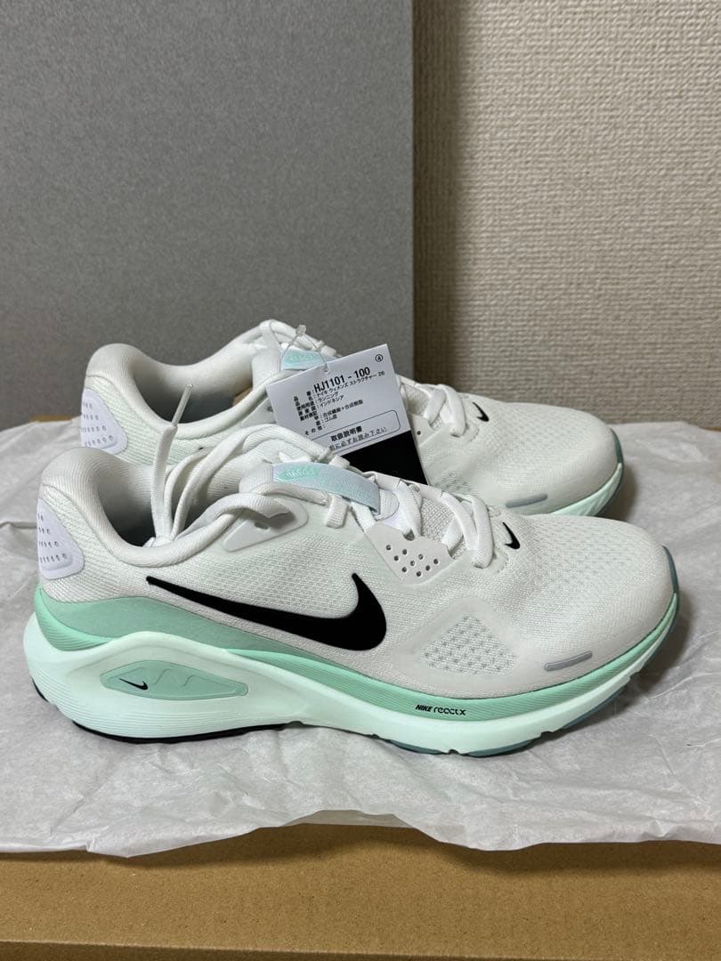 「新品」NIKE Structure 26 ナイキ ストラクチャー 24cm