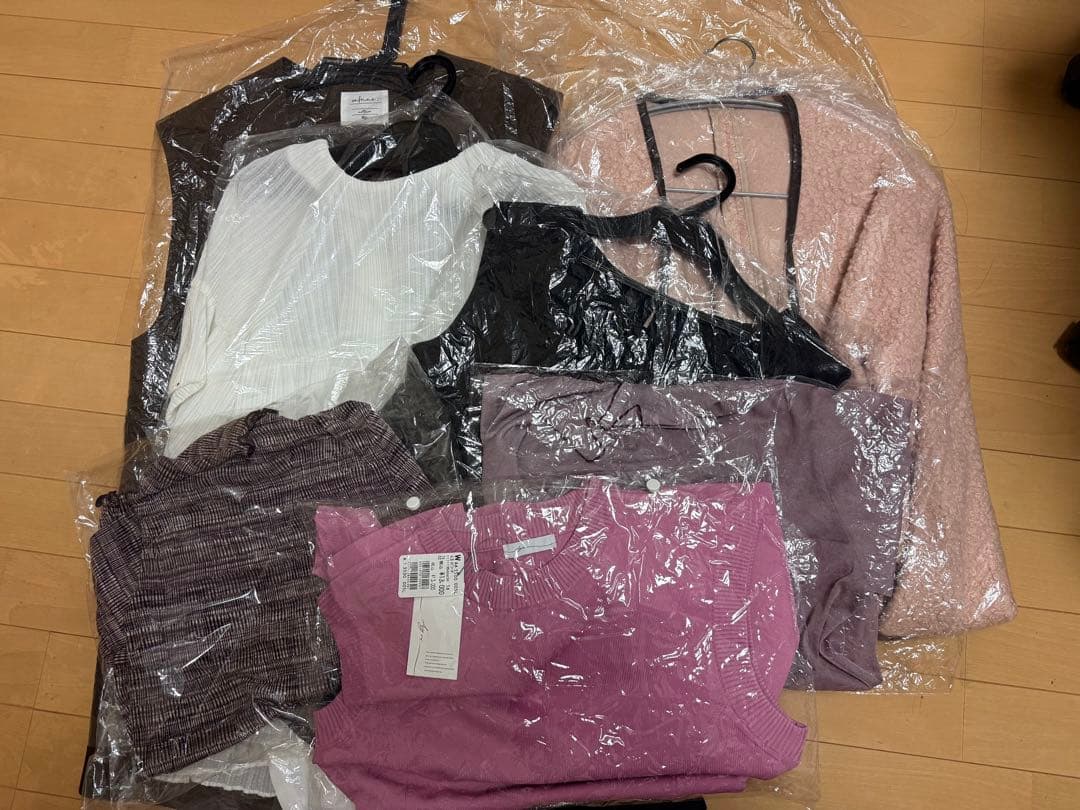 ヤマダヤ　福袋　7点SET☆