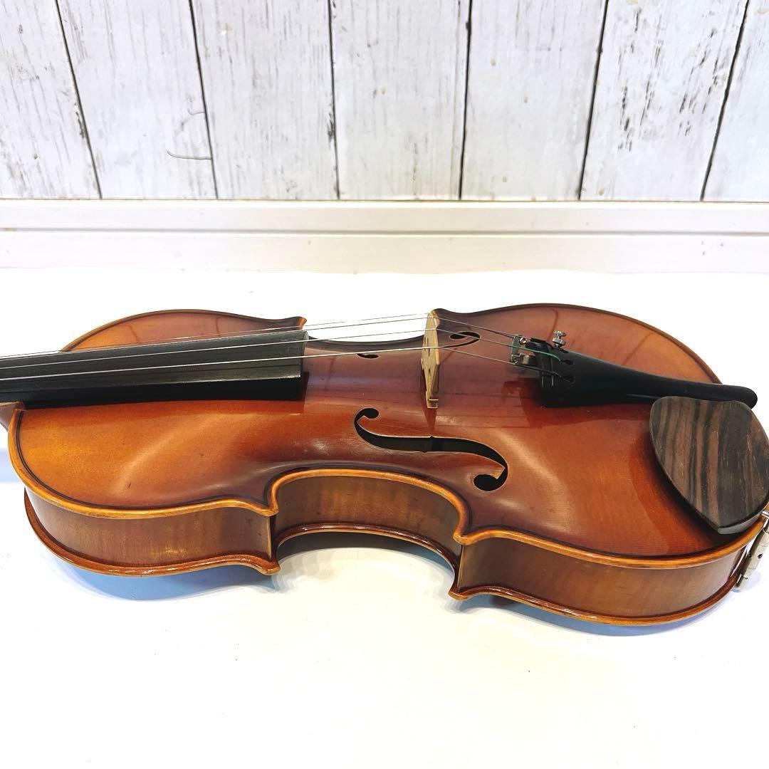 【希少】SUZUKI 特3 4/4 バイオリン 1970年製　美虎杢　フルサイズ