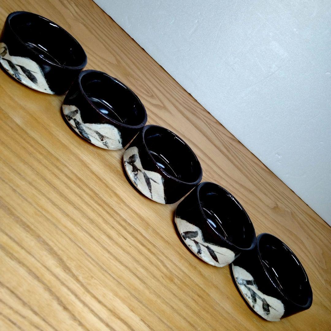 ☆ 人間国宝 加藤卓男 黒織部