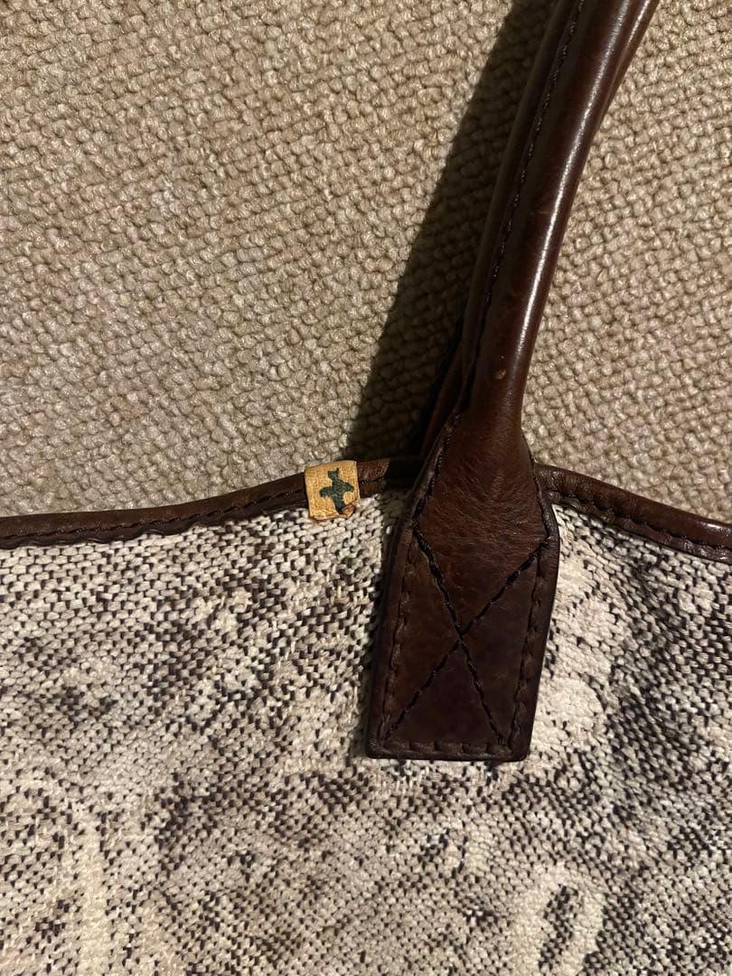 visvim ビズビム 初期 CUBISM トートバッグ